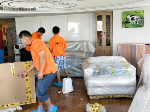 张港镇精品搬家公司